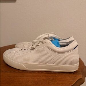 White Casual Rothy’s Sneakers